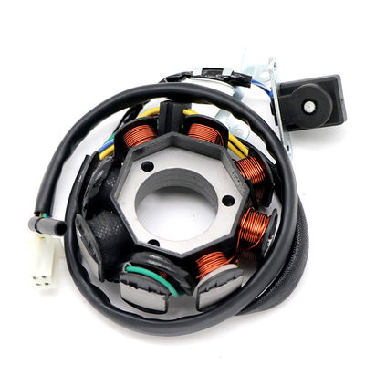 ποιότητας  KRISS II Magneto Coil with 8 POLE for Motorcycle or Tricycle Stator Ignition Coil KRISS-2 / KRISS II εργοστάσιο