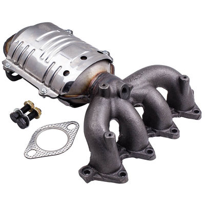 ποιότητας  Cast Iron MaXpeedingrods Exhaust Manifold & Headers With Catalytic Converter For Kia Rio Rio 5 1.6L 06-11 εργοστάσιο