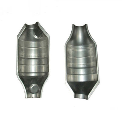 ποιότητας  Stainless Steel Catalytic Converter Shells 004 εργοστάσιο